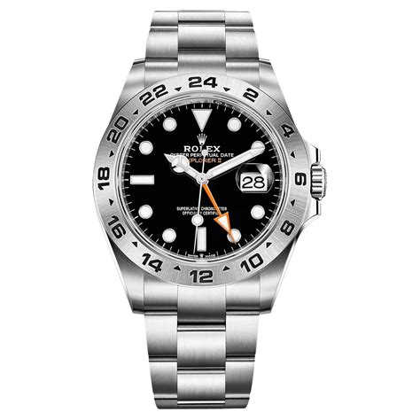 rolex orange crush|rolex explorer 2 oystersteel.